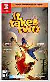 IT TAKES TWO Nintendo Switch