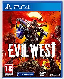 EVIL WEST PS4