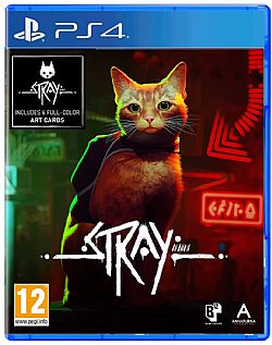 Stray Ps4
