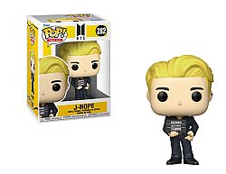 FUNKO POP! BTS - J-Hope #282 Vinyl figure