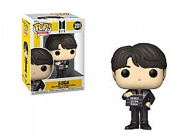 FUNKO POP! BTS - Suga #281 Vinyl figure