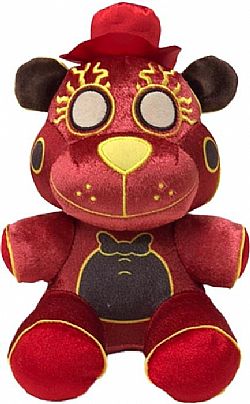 FUNKO PLUSH Five Nights at Freddys - Freddy Λούτρινο (18cm)