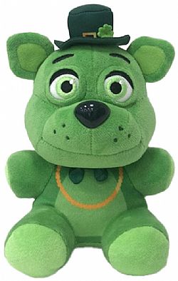 FUNKO PLUSH Five Nights at Freddys - Shamrock Freddy Λούτρινο (18cm)