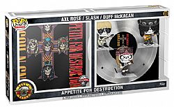 FUNKO POPS! Guns N Roses - Appetite for Destruction #23 (Exclusive)