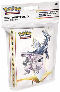 POKEMON Sword & Shield Astral Radiance Mini Portfolio & 1 Booster Pack (POK850363)