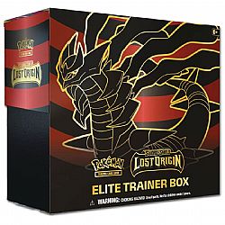 POKEMON Sword & Shield 11 Lost Origin Elite Trainer Box (POK850714)