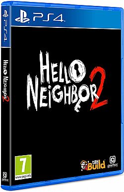 Hello Neighbor 2 PS4