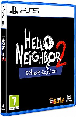 Hello Neighbor 2 PS5 Deluxe Edition