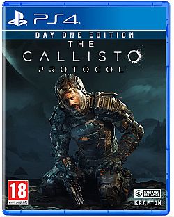Callisto Protocol PS4 (D1 Edition)