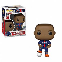 Funko POP! Paris Saint-Germain - Kylian Mbappe #21