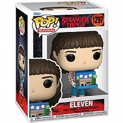 Funko POP! Stranger Things - Eleven with Diorama #1297 Vinyl Figure