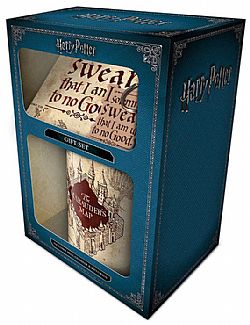 Harry Potter Gift box Marauders map GP85145 (Pyramid)