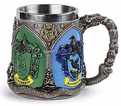Harry Potter Hogwarts Houses Κούπα Κεραμική Ασημί MGPR25727 Paladone 