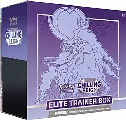 POKEMON CHILLING REIGN ELITE TRAINER BOX (POK808630)