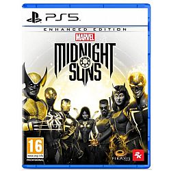 Midnight Suns PS5 (Enhanced Edition)
