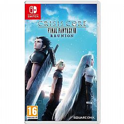 Crisis Core Final Fantasy VII Reunion Nintendo Switch