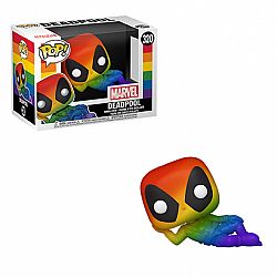 FUNKO POP! Deadpool (Pride 2021) #320 Bobble-Head Vinyl Figure