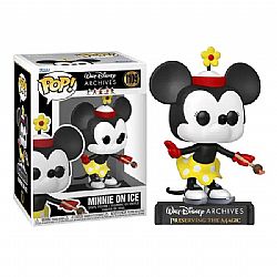 FUNKO POP! Minnie Mouse - Minnie on ice (1935) #1109 Vinyl Figure