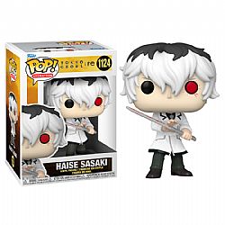 FUNKO POP! Tokyo Ghoul Re - Haise Sasaki #1124 Vinyl Figure