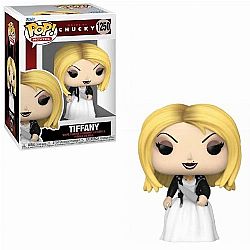 FUNKO POP! Bride of Chucky - Tiffany #1250 Vinyl Figure