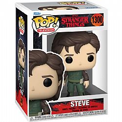 FUNKO POP! Stranger Things S4 Steve #1300 Vinyl figure