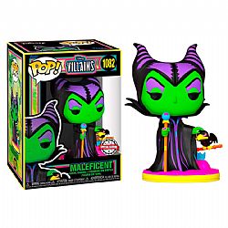 FUNKO POP! Maleficent Black Light #1082 Special Edition
