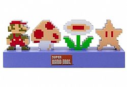Super Mario Bros Icons Light (PP9407NN) Paladone