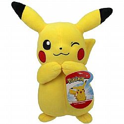 Pokemon Pikachu 20 εκ. Λούτρινο (BT36345)