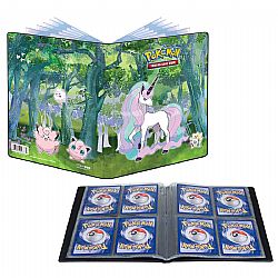 POKEMON ENCHANTED GLADE 4-PKT PORTFOLIO (REM15877)