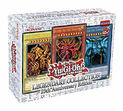 Yu-Gi-Oh! Legendary Collection 25th Anniversary Edition (KON166789)