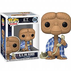 Funko Pop! E.T. - E.T. in Robe #1254 Vinyl Figure