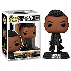 FUNKO POP! Star Wars Obi-Wan Kenobi - Reva (Third Sister) #542 Vinyl Figure