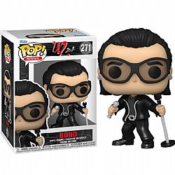Funko Pop! U2 Zoo TV - Bono #271 Vinyl Figure