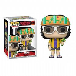 Funko Pop! Stranger Things S4 California Mike #1298 Vinyl Figure