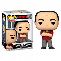 Funko POP! The Sopranos - Tony Soprano #1291 Vinyl figure