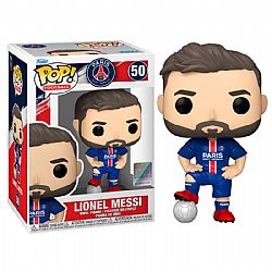 Funko Pop! PSG - Lionel Messi #50 Vinyl Figure