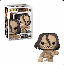 FUNKO POP! Attack on Titan Ymirs Jaw Titan #1168 Vinyl figure