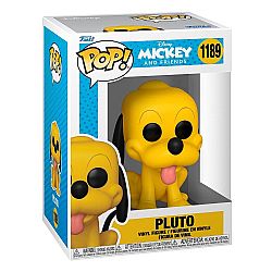 FUNKO POP! Mickey & Friends - Pluto #1189 Vinyl figure