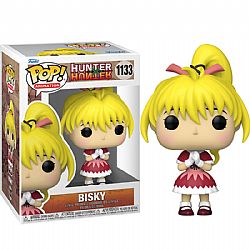 FUNKO POP! Hunter X Hunter - Bisky #1133 Vinyl figure