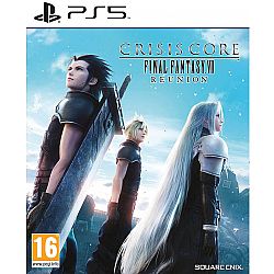 Crisis Core Final Fantasy VII Reunion PS5 (5021290095144)