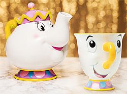 Beauty and the Beast Mrs Potts and Chip Gift Set 2 in 1 (PP10815DP) Paladone