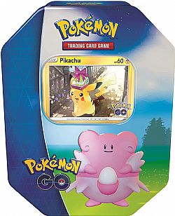 Pokemon GO Tin Blissey (POK850776 Blissey)
