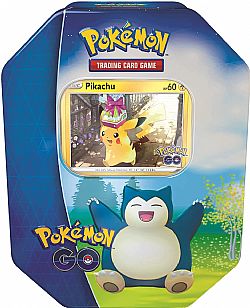 Pokemon GO Tin Blissey (POK850776 Snorlax)