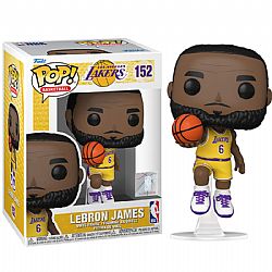 Funko Pop! NBA Lakers - LeBron James #152 Vinyl Figure