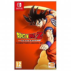 Dragon Ball Z Kakarot Nintendo Switch