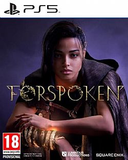 Forspoken PS5