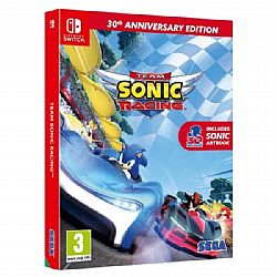 Team Sonic Racing 30th Anniversary Edition Nintendo Switch
