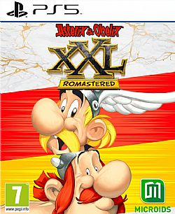 Asterix & Obelix XXL Romastered PS5