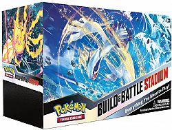 Pokemon Sword & Shield Silver Tempest - Battle Stadium Box (POK851087)