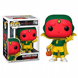 Funko Pop! WandaVision Halloween Vision #716 Vinyl figure